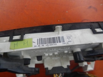 PANEL VENTILACE TRAFIC VIVARO PRIMASTAR 01-