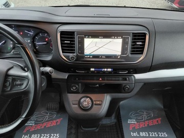 Opel Vivaro C Furgon Compact 2.0 177KM 2022 Opel Vivaro Automat Brygadowka Navi Kamera Sensor Elektryka PDC Alu 2.0, zdjęcie 16