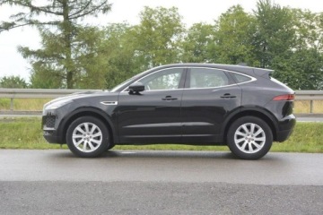 Jaguar E-Pace SUV 2.0 i4D 150KM 2018 Jaguar E-Pace 2.0D 4x4 automat doinwestowany, zdjęcie 3