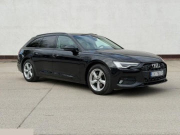 Audi A6 C8 Allroad 2.0 40 TDI 204KM 2024 Audi A6 Avant 40 TDI quattro S tronic sport 204KM 2024r, zdjęcie 1