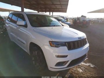Jeep Grand Cherokee IV 2020 Jeep Grand Cherokee 5.7 HEMI 360 KM, 4x4, High Altitude, Panorama, ACC, Qu