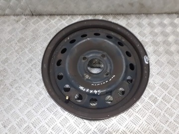 DISK 15” OCELOVÝ NISSAN ALMERA N16