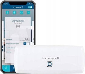 Access Point Homematic eQ-3 153663A0A