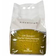 EM BOKASHI starter kompostowy 2kg do kompost KoweT