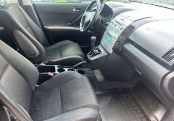 Toyota Corolla Verso AR10 2.2 D-4D 136KM 2008 Toyota Corolla Verso 2,2 DID 136KM, 7-mio Osobowy, Klimatronik, Hak, Zarej, zdjęcie 13