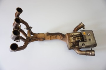 KAWASAKI Z1000 SX 17-19 ВЫПУСКНОЙ ПАТРУБОК