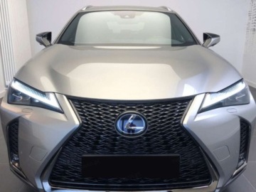 Lexus UX Crossover Facelifting 2.0 300h 199KM 2025 Od ręki - 300h F Sport Design 2.0 Hybrid Dynamic Force 199KM | Martwe pole!, zdjęcie 1