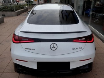 Mercedes CLE Coupe AMG 3.0 53  449KM 2026 MERCEDES-BENZ CLE AMG 53 4-Matic+ Coupe 3.0 (449KM) 2026, zdjęcie 3