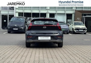Hyundai Bayon 2024 Hyundai Bayon 1.2 Modern ASO Salon PL Gwarancja Producenta 1.2 Benzyna 79KM, zdjęcie 28