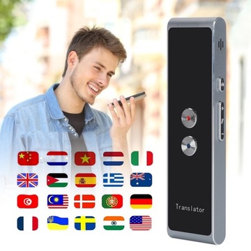 ЭЛЕКТРОННЫЙ ПЕРЕВОДЧИК РЕЧИ ПЕРЕВОДЧИК ЯЗЫКОВ БОЛЕЕ 33 ЯЗЫКОВ