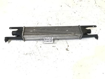 CHLADIČ INTERCOOLER FIAT GRANDE PUNTO EVO 1.3