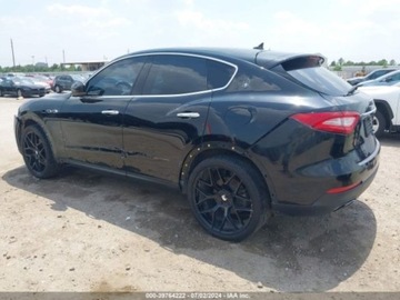 Maserati Levante 2017 Maserati Levante 2017 Maserati Levante 3.0L 3.0 Benzyna 345KM, zdjęcie 4