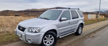 Ford Maverick II 3.0 i V6 24V AWD 203KM 2005 Ford Maverick LIFT 3.0 V6 Gaz Sekw. 44 Skora Navi Hak 3.0 BenzynaLPG