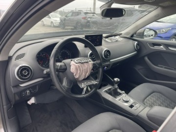 Audi A3 8V Hatchback 3d 1.4 TFSI 125KM 2014 Audi A3 Sportback Klimatronik Podgrzewanie LED, zdjęcie 5