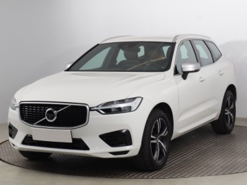 Volvo XC60 II Crossover D4 190KM 2018 Volvo XC60 D4, Salon Polska, Serwis ASO, 187 KM, zdjęcie 1