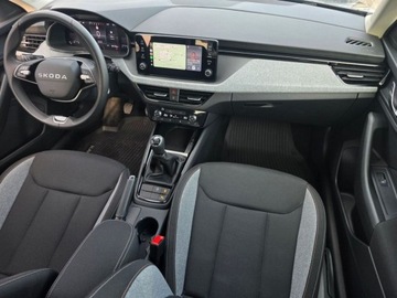 Skoda Kamiq Crossover Facelifting 1.5 TSI 150KM 2025 Skoda Kamiq 1.5TSI 150KM Selection Pakiet Winter Plus Bezwypadkowy Salon P, zdjęcie 27