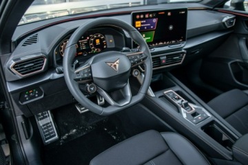 Cupra Leon II Hatchback Facelifting 1.5 eTSI MHEV 150KM 2026 Cupra Leon 1.5 eTSI 150 KM DSG - Dostępny od, zdjęcie 9