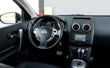 Nissan Qashqai I Crossover Facelifting  2.0 140KM 2012 Nissan Qashqai 2.0B 140Ps Automat 4x4 Panorama Klimatronik Kamera 360 Nisk, zdjęcie 26