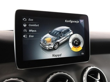 Mercedes GLA I Off-roader 1.6 200 156KM 2015 Mercedes GLA 200 automat grzane fotele navi, zdjęcie 22