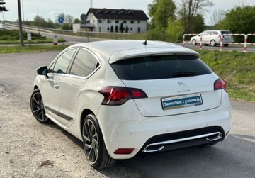 DS 4 I Hatchback (Citroen) 1.6 THP 200KM 2013 Citroen DS4 Raty 1.6Turbo 200KM Navi skora mas..., zdjęcie 15