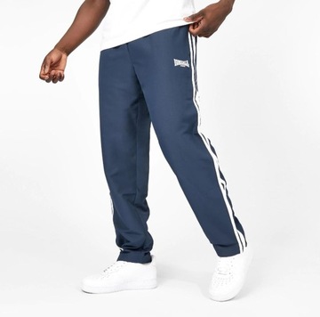 LONSDALE Spodnie dresowe dres dresy 2S OH tu: L