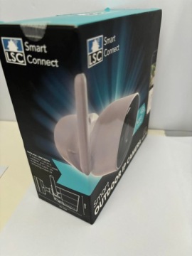 УЛИЧНАЯ IP-КАМЕРА LSC SMART CONNECT 1080P