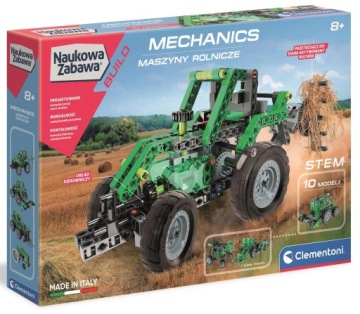 МЕХАНИКА ЛАБОРАТОРНЫЕ СЕЛЬСКОХОЗЯЙСТВЕННЫЕ МАШИНЫ 10 МОДЕЛЕЙ