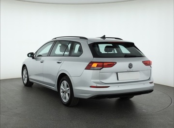 Volkswagen Golf VIII Variant 1.5 TSI 130KM 2022 VW Golf 1.5 TSI, Salon Polska, 1. Właściciel, zdjęcie 3