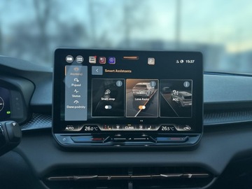 Cupra Terramar SUV 2.0 TSI 204KM 2025 Cupra Terramar 2.0 TSI 204KM Matrix Fv23 Edge Gwar, zdjęcie 18