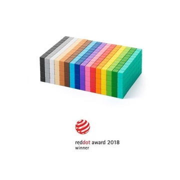 МАГНИТНЫЕ БЛОКИ PIXIO MINI MONSTER PIN 28 ШТ.