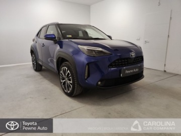 Toyota Yaris IV 2022 Toyota Yaris Cross Hybrid 1.5 Executive 4x4 Cross, zdjęcie 16