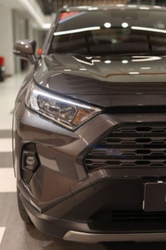 Toyota RAV4 V 2024 Toyota RAV4 2.5 Hybrid Comfort 4x4 Style 2.5 Hybryda 177KM, zdjęcie 8