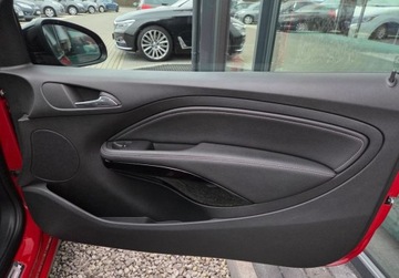 Opel Adam Hatchback 1.4 87KM 2014 Opel Adam 1.4Benz 87KM LEDY Nowy rozrzad Klimatr.Bluetooth Abs Esp Oplaty, zdjęcie 16