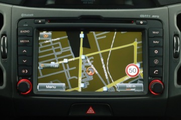 Kia Sportage III SUV 2.0 CRDi 136KM 2011 Kia Sportage 2.0 CRDi, Salon Polska, 4X4, zdjęcie 12