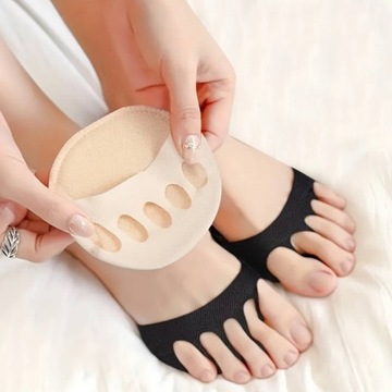 OPASKI AMORTYZUJĄCE ŚRÓDSTOPIE DO BUTÓW MIĘKKIE PIANKOWE DYSKRETNE PODUSZKI