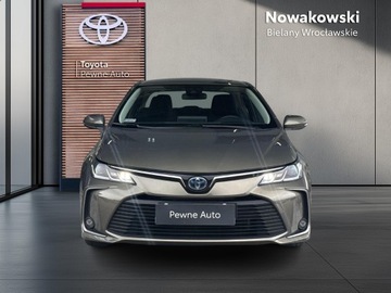 Toyota Corolla XII Sedan 1.8 Hybrid 122KM 2021 Toyota Corolla 1.8 Hybrid Comfort Seria E21 (2019-, zdjęcie 7