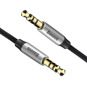 Baseus Kabel Mini Jack 3.5mm AUX Audio 100cm