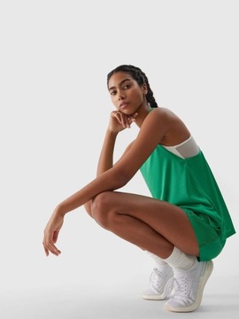 4f Top Training Женский специальный спорт T -Frish SS24