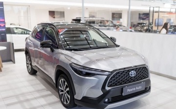 Toyota 2023 Toyota Corolla Cross Cross 2.0 Hybrid Executive 2.0 Hybryda 197KM, zdjęcie 2