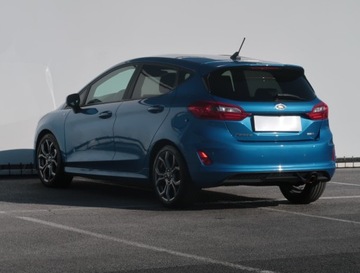 Ford Fiesta VIII Hatchback 5d 1.0 EcoBoost 125KM 2020 Ford Fiesta 1.0 EcoBoost MHEV, Salon Polska, zdjęcie 3