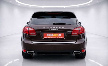 Porsche Cayenne II SUV 4.2 V8 382KM 2014 Porsche Cayenne 4x4 Cayenne 4.2 TDI 382 KM 2014r 148.000 km Warszawa, zdjęcie 6