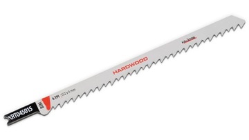 Brzeszczoty do drewna Kreator 6 TPI 152x4 U 2 szt.