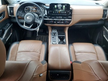 Nissan Pathfinder III 2022 Nissan Pathfinder PLATINUM 2022 3.5 Benzyna 284KM, zdjęcie 7