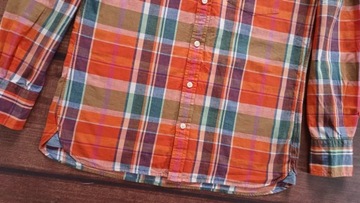 МУЖСКАЯ РУБАШКА TOMMY HILFIGER Custom Fit с ЛОГОТИПОМ S