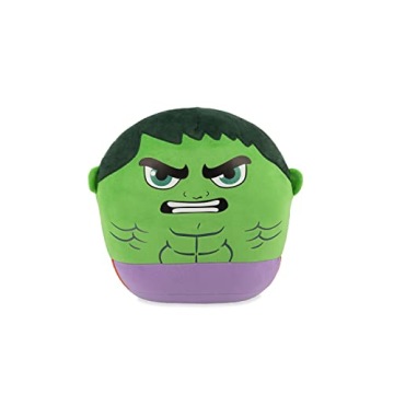 Ty Marvel Avengers Hulk Squish-A-Boo 10 Дюймів | L