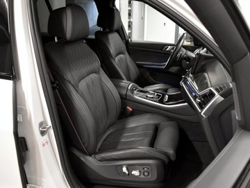 BMW X5 G05 SUV 3.0 40d 340KM 2023 BMW X5 340KM/ Adapt.LED/ Harman/ kamery360/ Iconic, zdjęcie 11