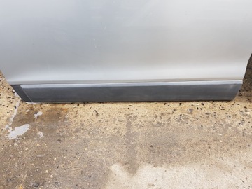CHEVROLET CAPTIVA 06-10R DVEŘE LEVÉ PŘEDNÍ 92U