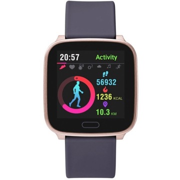 ZEGAREK DAMSKI SMARTWATCH TIMEX TW5M34500