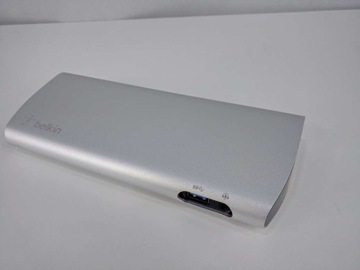 STACJA DOKUJĄCA ThunderBolt 3 BELKIN USB 3.1-C 4K
