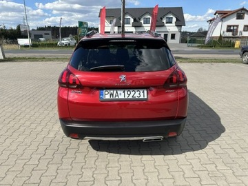 Peugeot 2008 I SUV Facelifting 1.2 PureTech 110KM 2018 Peugeot 2008 GT-Line * 1.2 Pure Tech * 110KM * 201, zdjęcie 5